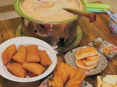 小壶奶茶-格日勒阿妈蒙古厨房(大召店)