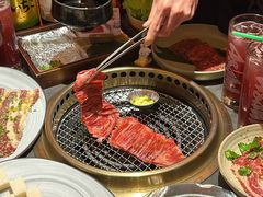 -久藏·横膈膜烧肉·酒场(江汉路店)
