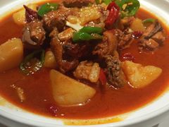 -清真·卡德尔大叔新疆主题餐厅(龙汇路店)
