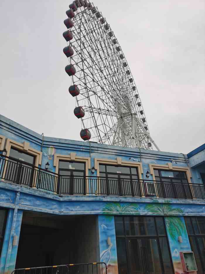嘉兴欢乐世界陆地乐园-"超级喜欢水的我,怎么能错过嘉兴欢乐世界呢.