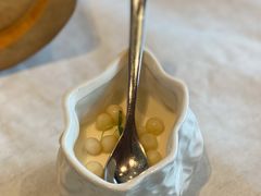 鸡头米奶酪-江南雅厨(李公堤店)