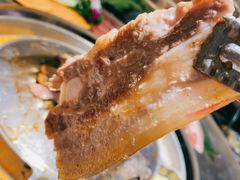-哈哈碳都·牛肋条无限自助烤肉(台江万达店)