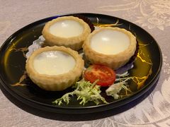 水牛奶挞-香云轩·顺德菜(香云纱园林酒店店)