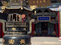 -长安寺