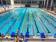 -南山文体中心-游泳馆