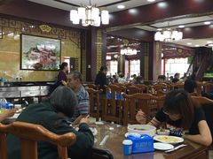 大堂-白魁老号饭庄(交道口店)