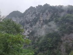 -青峰峡国家森林公园