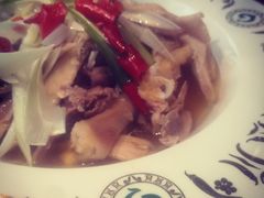 -胖老汉椒麻鸡清真新疆菜(西御街店)