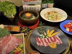 -海之屋韩式烤肉(海棠68环球美食街店)