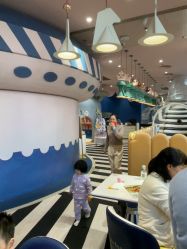 -奈尔宝·儿童乐园·亲子餐厅(前滩店)
