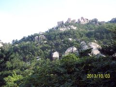 -崂山仰口游览区
