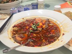 -老德州四合院·德州菜(天衢路店)