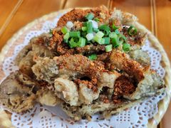 肉香炸蘑菇-原醪糟民俗小吃(金沙港湾店)