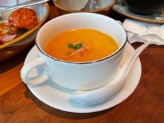 杨枝甘露-上海柏悦酒店·世纪100牛排馆
