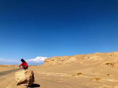 -哈密雅丹大海道景区