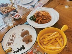 -冲浪熊西餐厅(南戴河店)