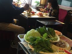 -蜀留香火锅(西南角店)