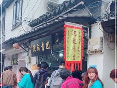 -沈记青团