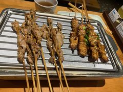 -木屋烧烤(龙岗龙城万科里店)