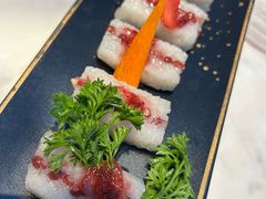 玫瑰凉糕-唐猫庭院·千年陕菜(大唐不夜城店)