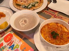 -安妮意大利餐厅(国贸店)