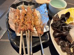 -额尔敦传统涮(公园西路店)