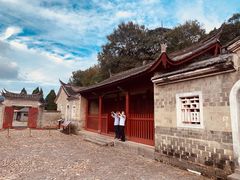 -古田会议纪念馆