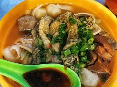 -富记鱼蛋粉(西村店)