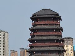 -西安汉城湖景区