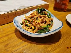 -小杨烤肉·陕西烧烤·陕西地方菜(明德门店)