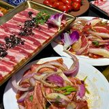 西安钟楼！我真的只会去吃这家烤肉！