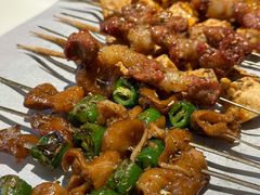 -烤小呆碳烤大肉筋