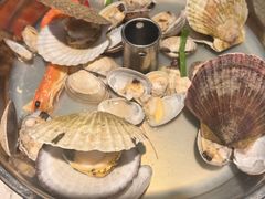 -悦海·家宴·冰花皮皮虾大锅贴(宝龙店)