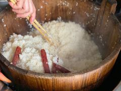 -老嘢扣肉糯米饭(云亭街店)