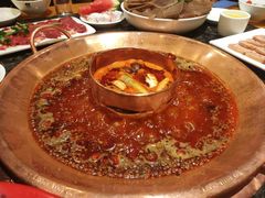 -老码头火锅(玉林店)