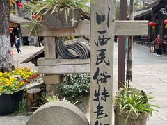 -黄龙溪古镇