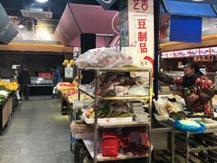 -三角地菜市场(吉祥路店)