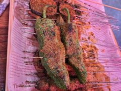 -老广烧烤(骆驼山康馨园店)