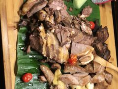 -嘉莱特和平国际酒店自助餐