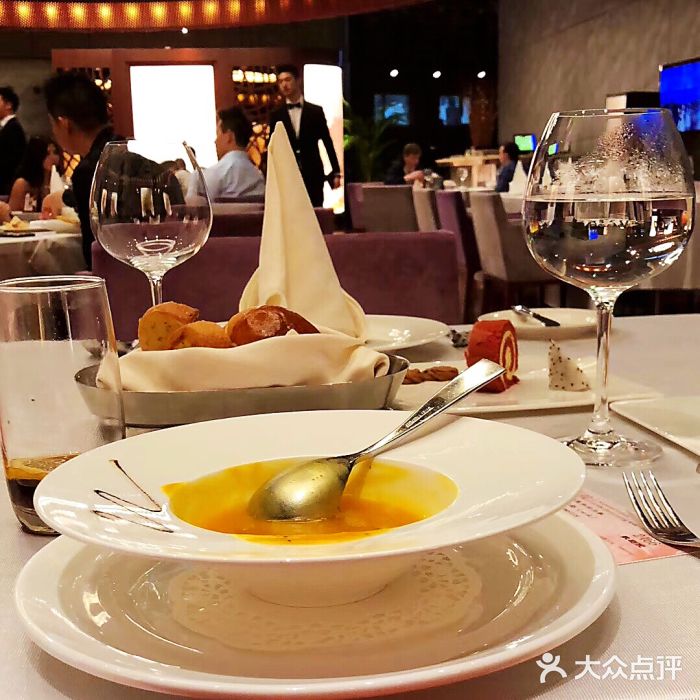 国家大剧院西餐厅图片