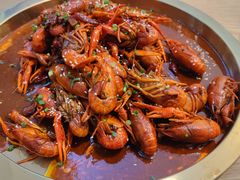 油焖大虾-文叔·湖北名小吃·小龙虾(华强北店)