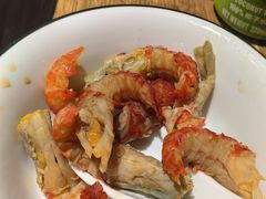 -叶派龙虾•招牌香辣蟹·海鲜(中海国际店)
