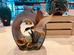 -观澜湖手艺工场·陶艺·吹玻璃·拼豆
