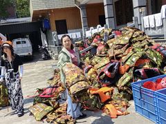 -将军关探险漂流