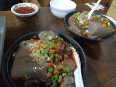 -正宗苏稽毛哥跷脚牛肉总店