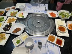 -青松馆韩国料理(香港中路佳世客店)