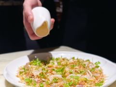 漳州嫩姜河田鸡捞拌螺片-遇外滩(BFC外滩金融中心店)