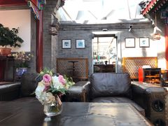 -北京古城老院厉晓麟精致菜