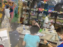 -椰子熊艺术学校(万达广场店)
