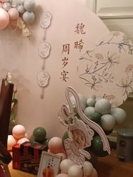 -四方阁酒楼·宴会厅(圣灯店)